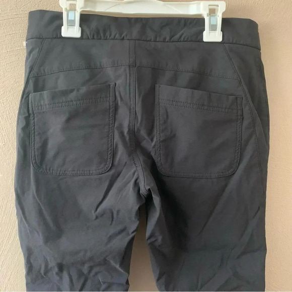 Athleta Wander Skinny Pant in Black Size 6P - Picture 8 of 14